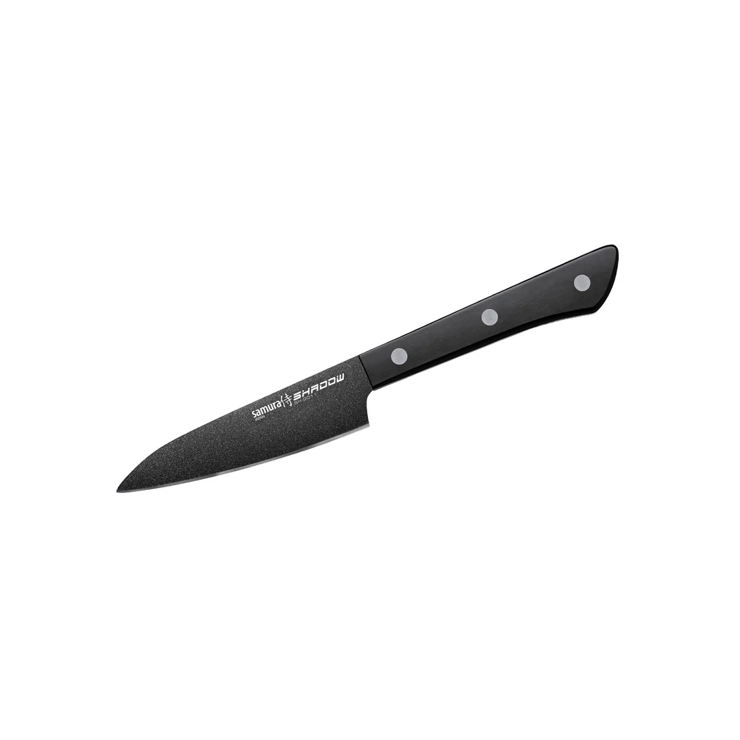 Samura SHADOW Nůž na ovoce a zeleninu 10 cm (SH-0011) 
