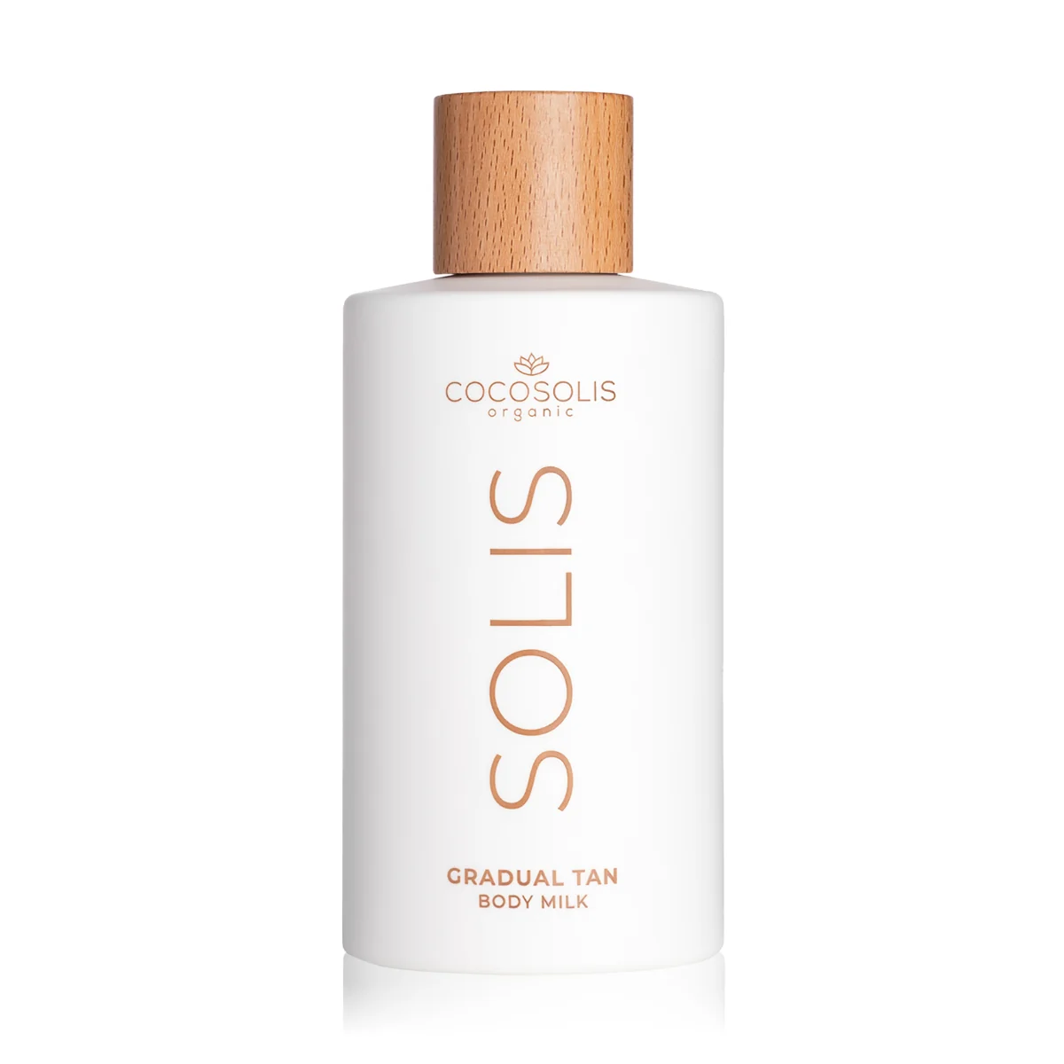 COCOSOLIS Solis samoopalovací mléko 200 ml
