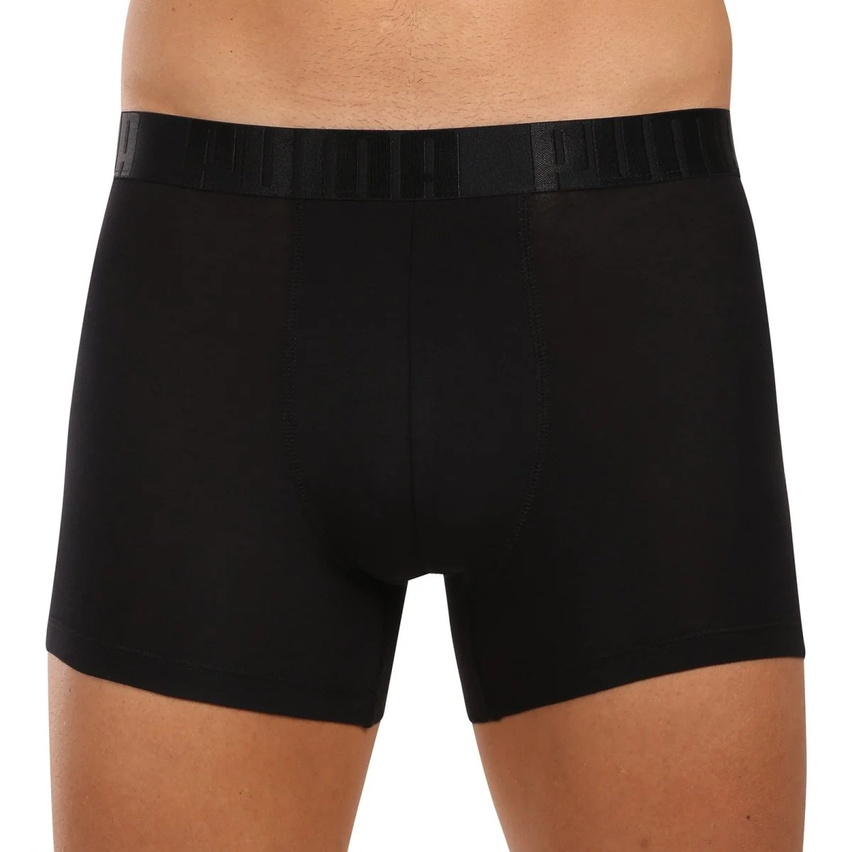 Puma 2PACK pánské boxerky vícebarevné (701228130 002) M