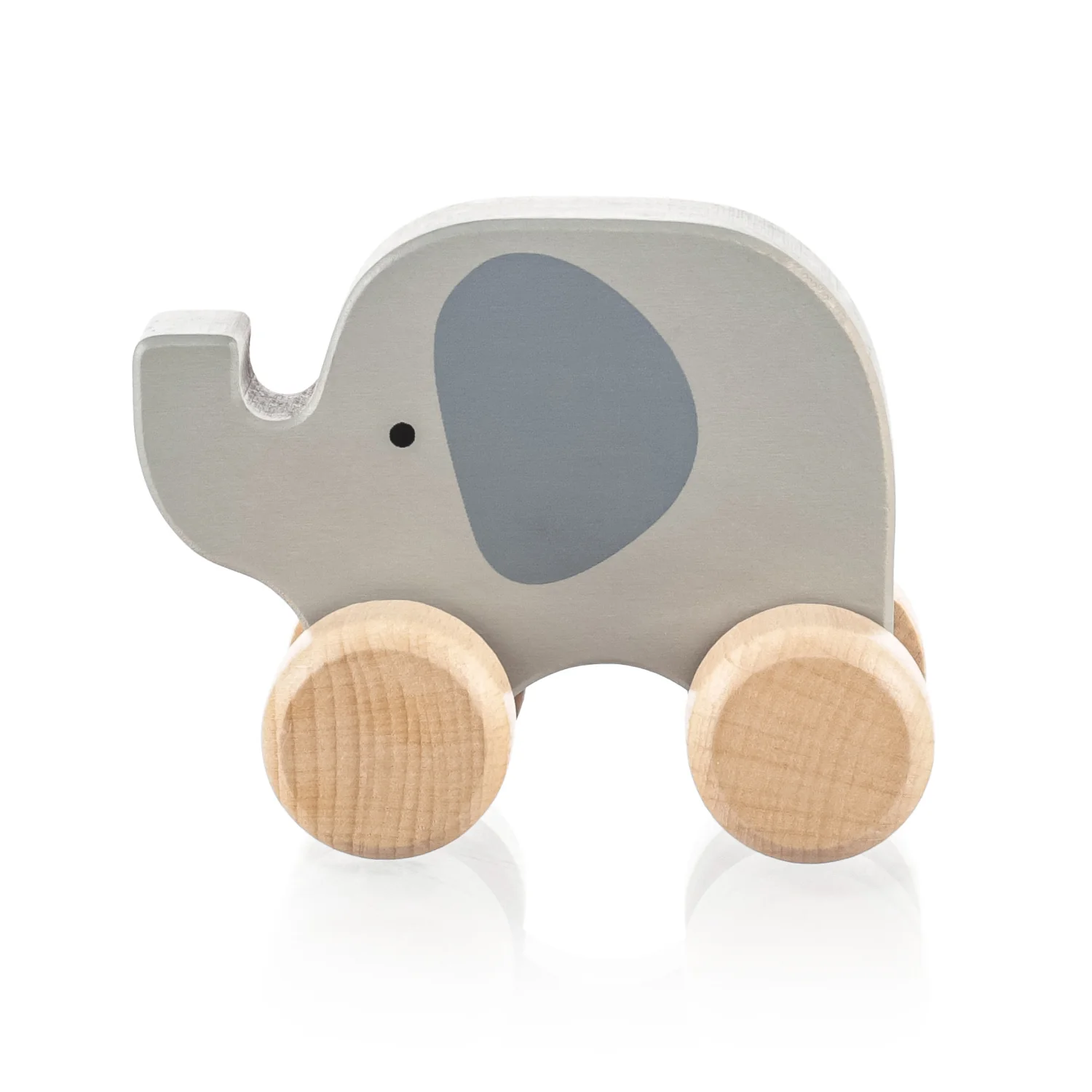 Zopa Dřevěné jezdící zvířátko, Elephant 1