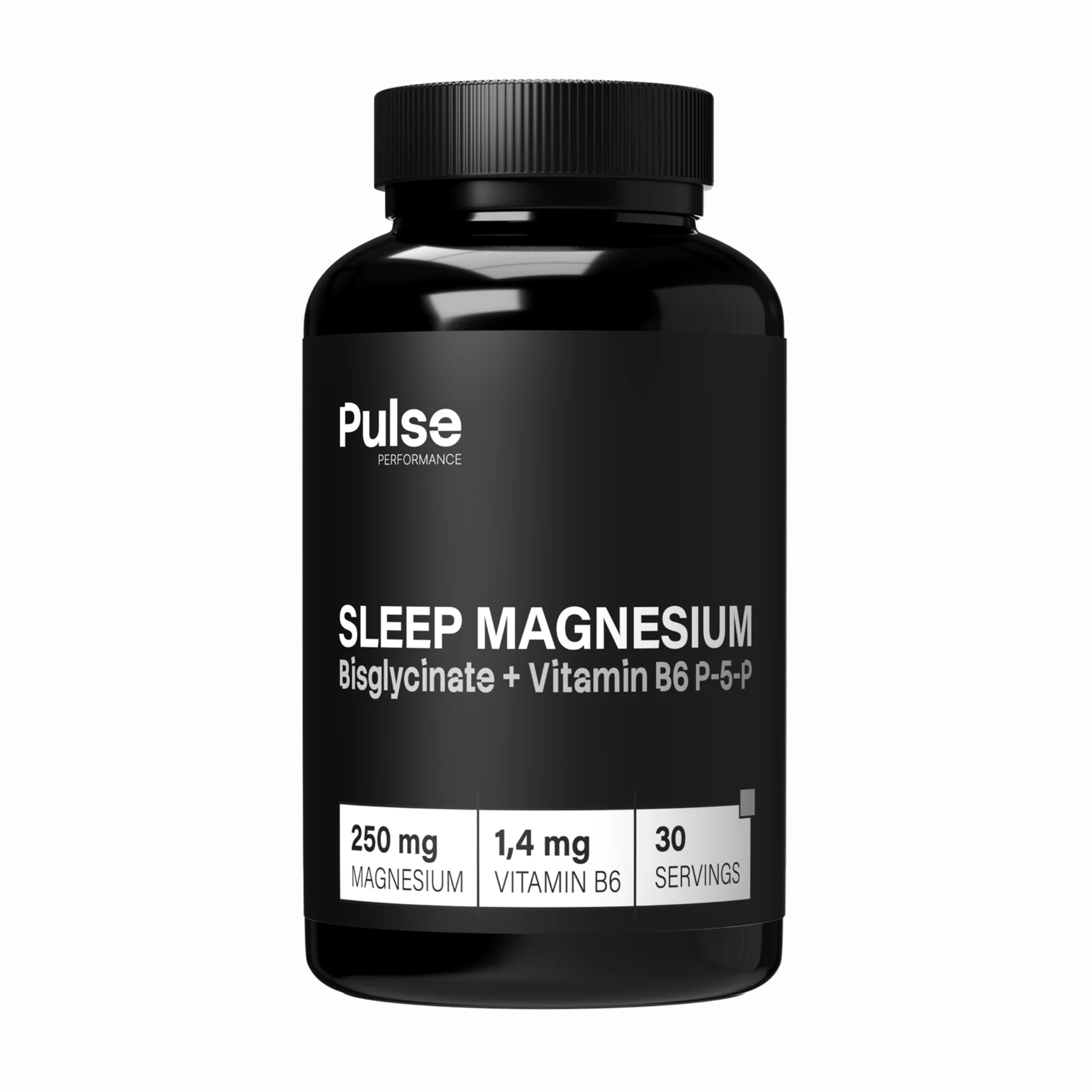 Pulse Performance Sleep Magnesium 60 kapslí