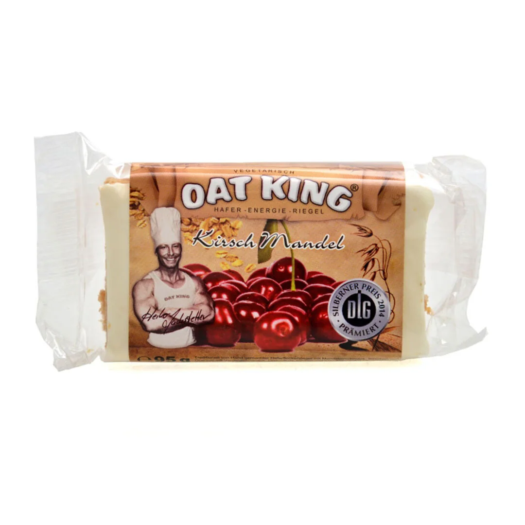 Oat King Oat King Flapjack 95g - arašídové máslo