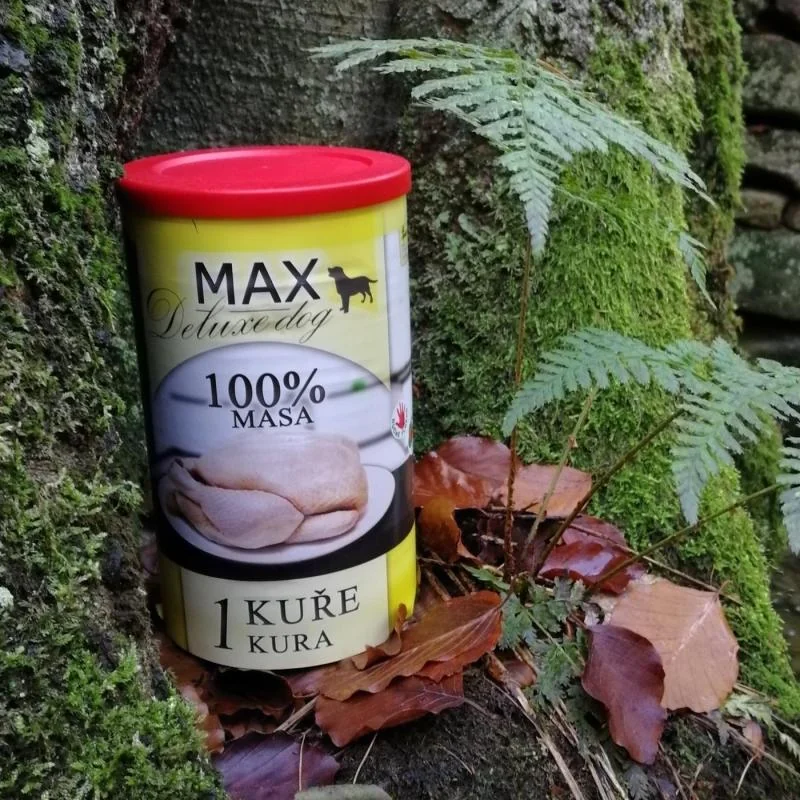 Sokol Falco MAX 1 kuře 1200g
