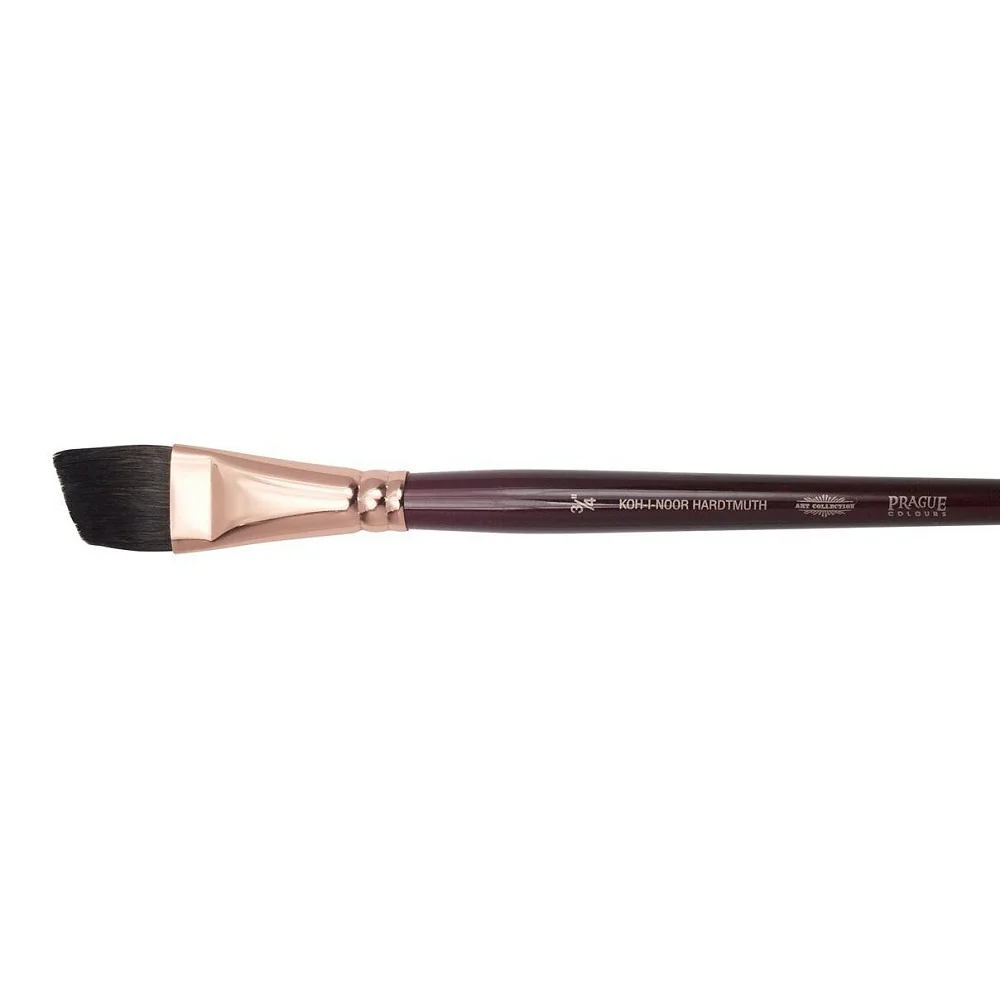 KOH-I-NOOR SQUIRREL - zkosený štětec velikost 3/4'
