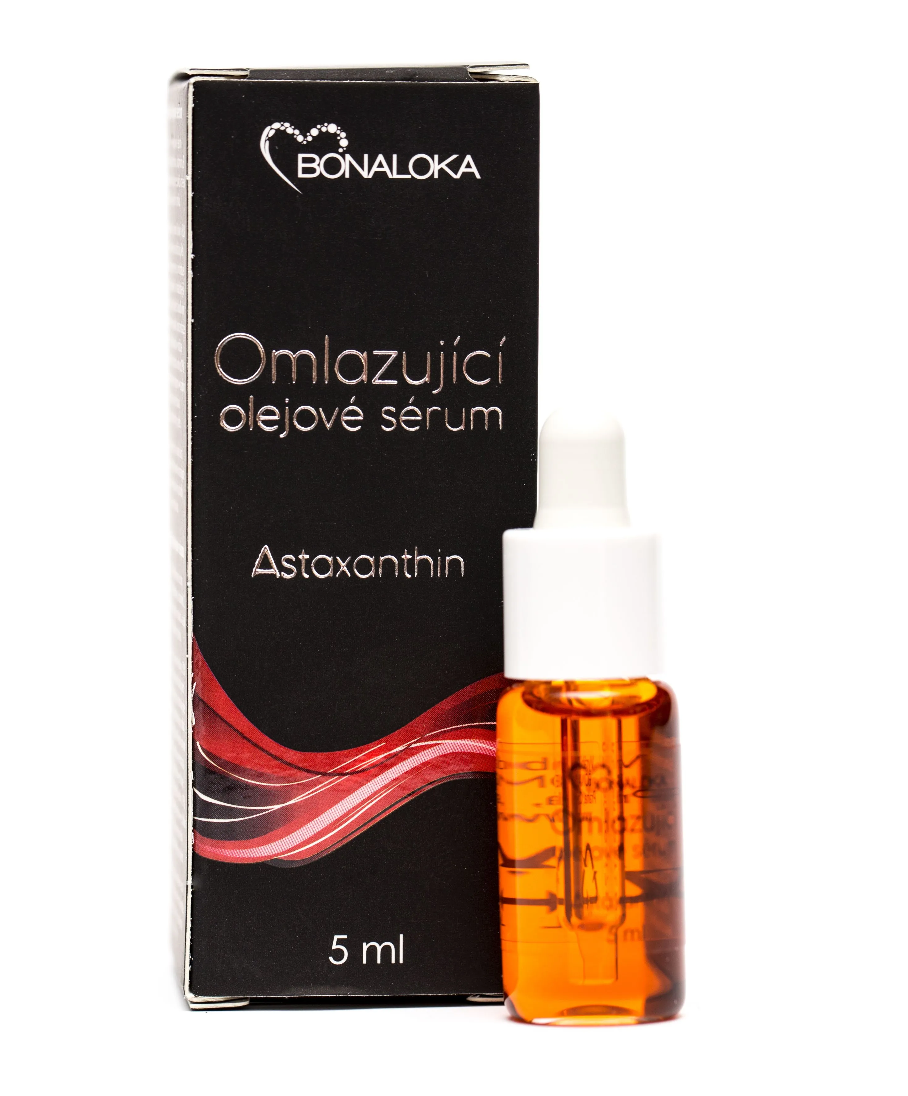 Bonaloka Omlazující olejové sérum 5 ml