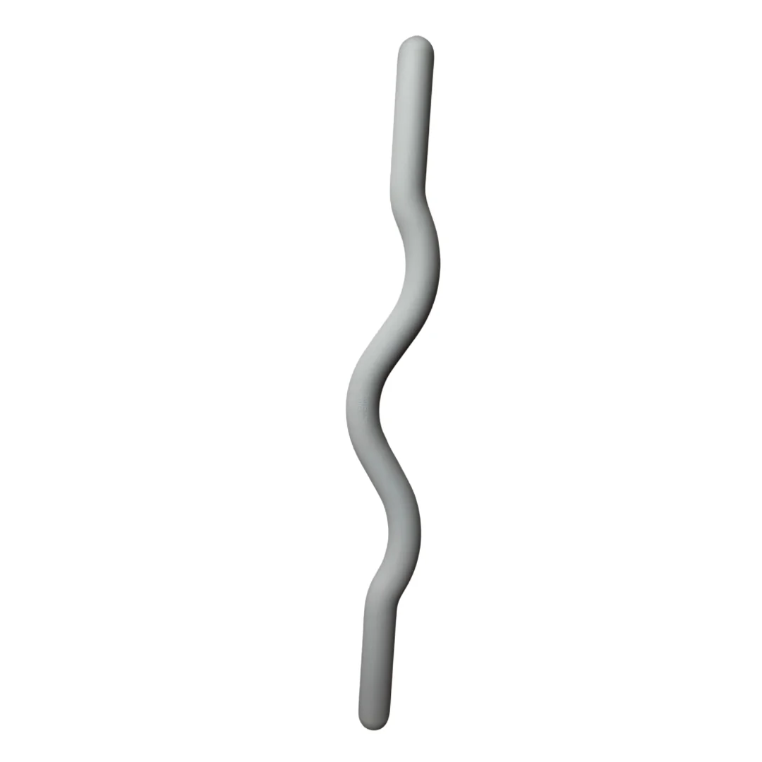 SharpShape Ergonomická činka béžová moonstone 6,8 kg