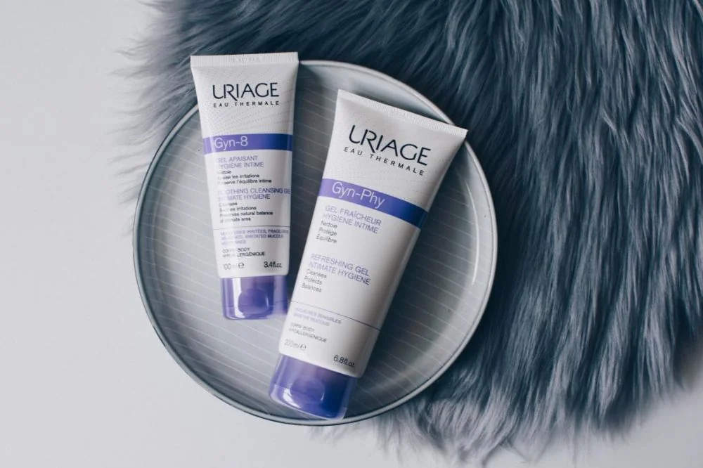 Řada kosmetiky Uriage speciálně určená na Intimní hygienu. Řada kosmetiky Uriage speciálně určená na Intimní hygienu.