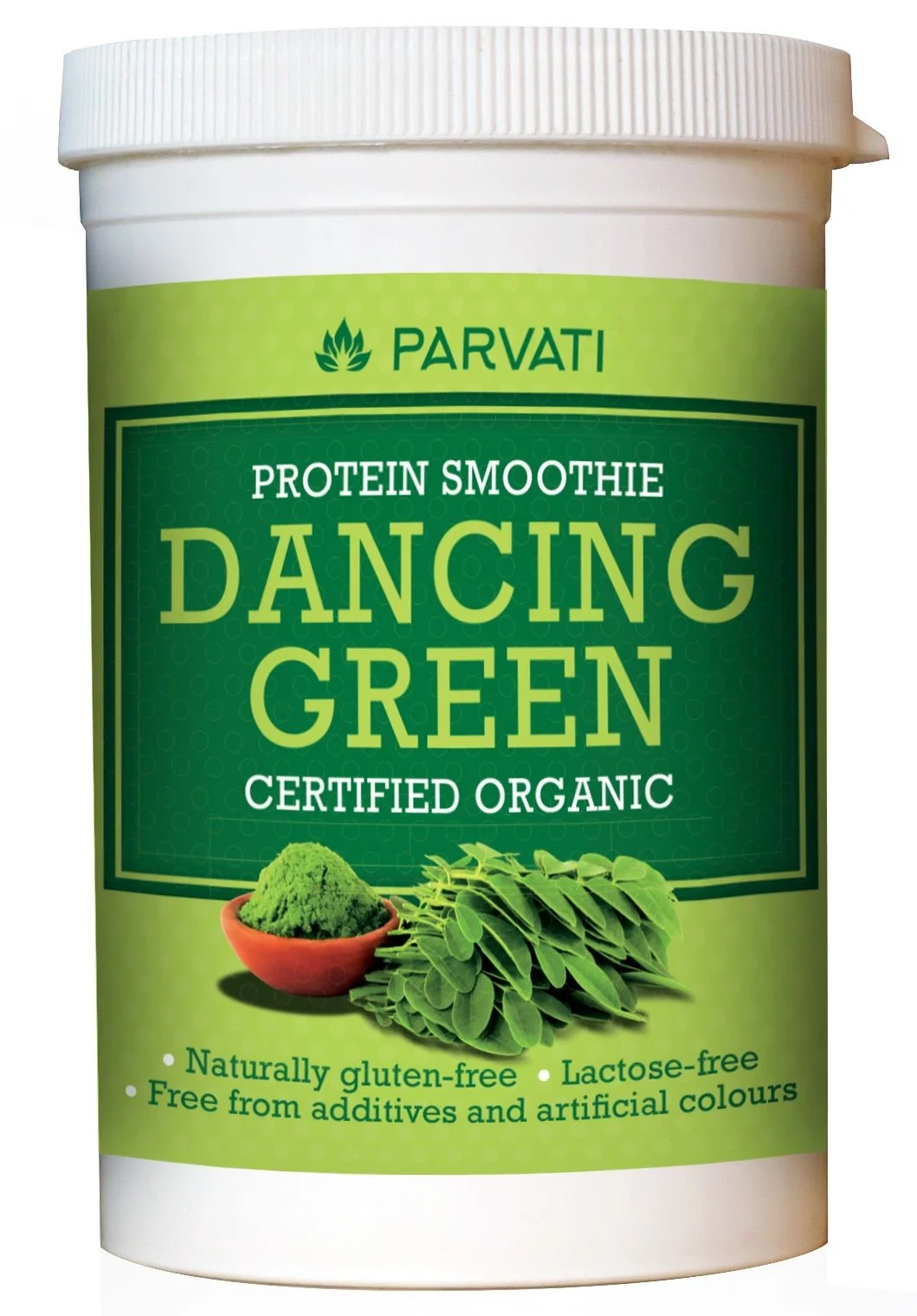 Iswari BIO Protein smoothie Dancing Green 160 g