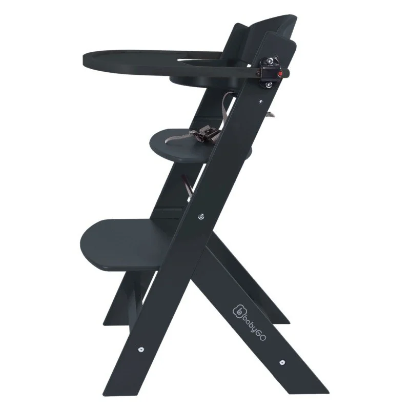 BABYGO pultík k židličce Family Black 