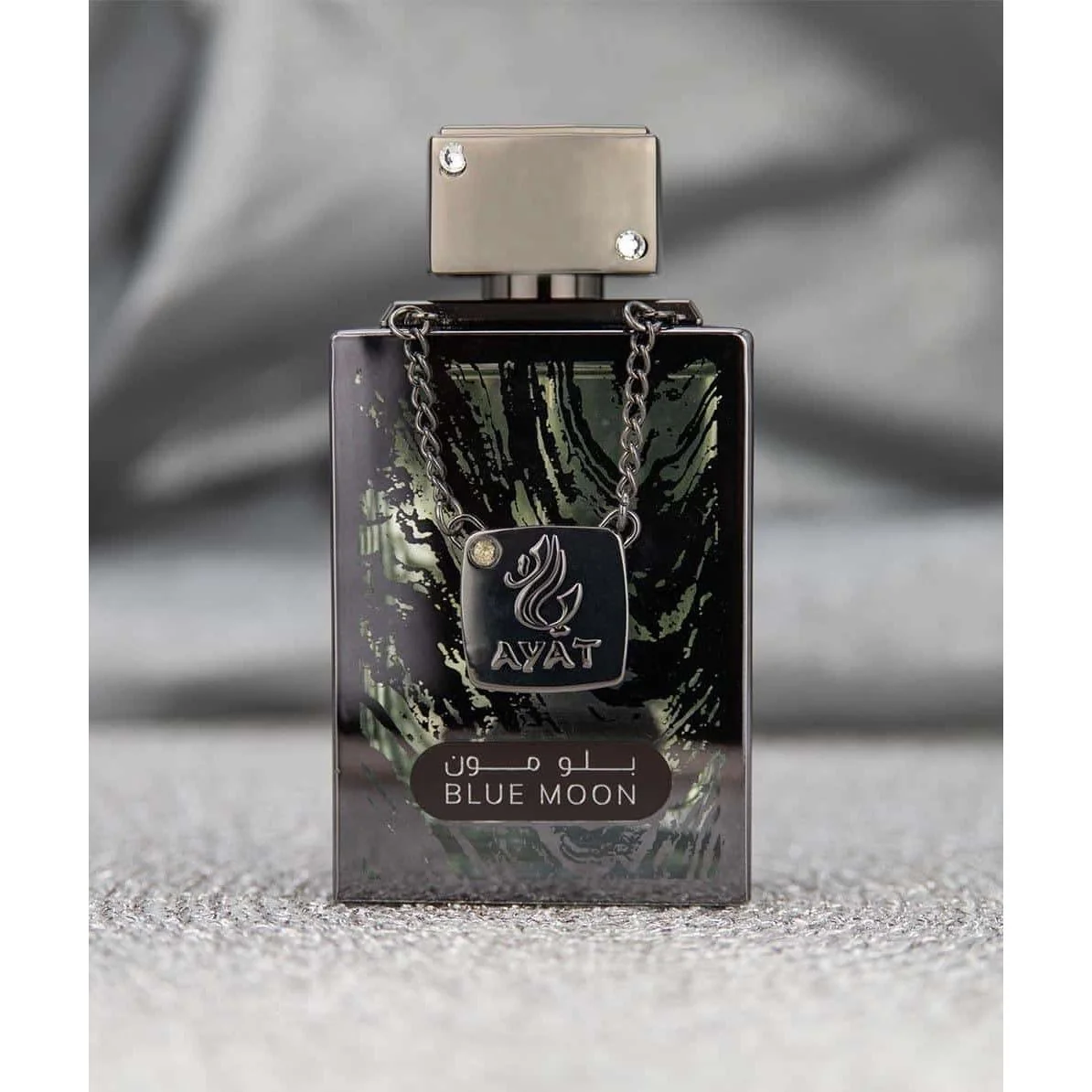 Ayat Perfumes Parfémovaná voda - Diamond Series - BLUE MOON - 100ml