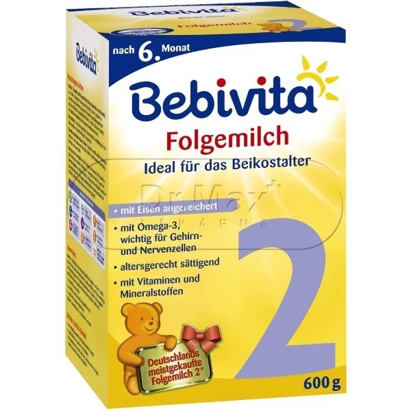 Bebivita 2 600g