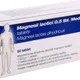 Medicamenta Magnesii lactici 0.5 tbl. 50 tablet