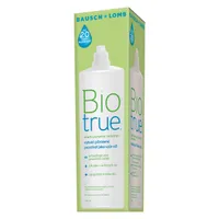 Biotrue Multipurpose solution