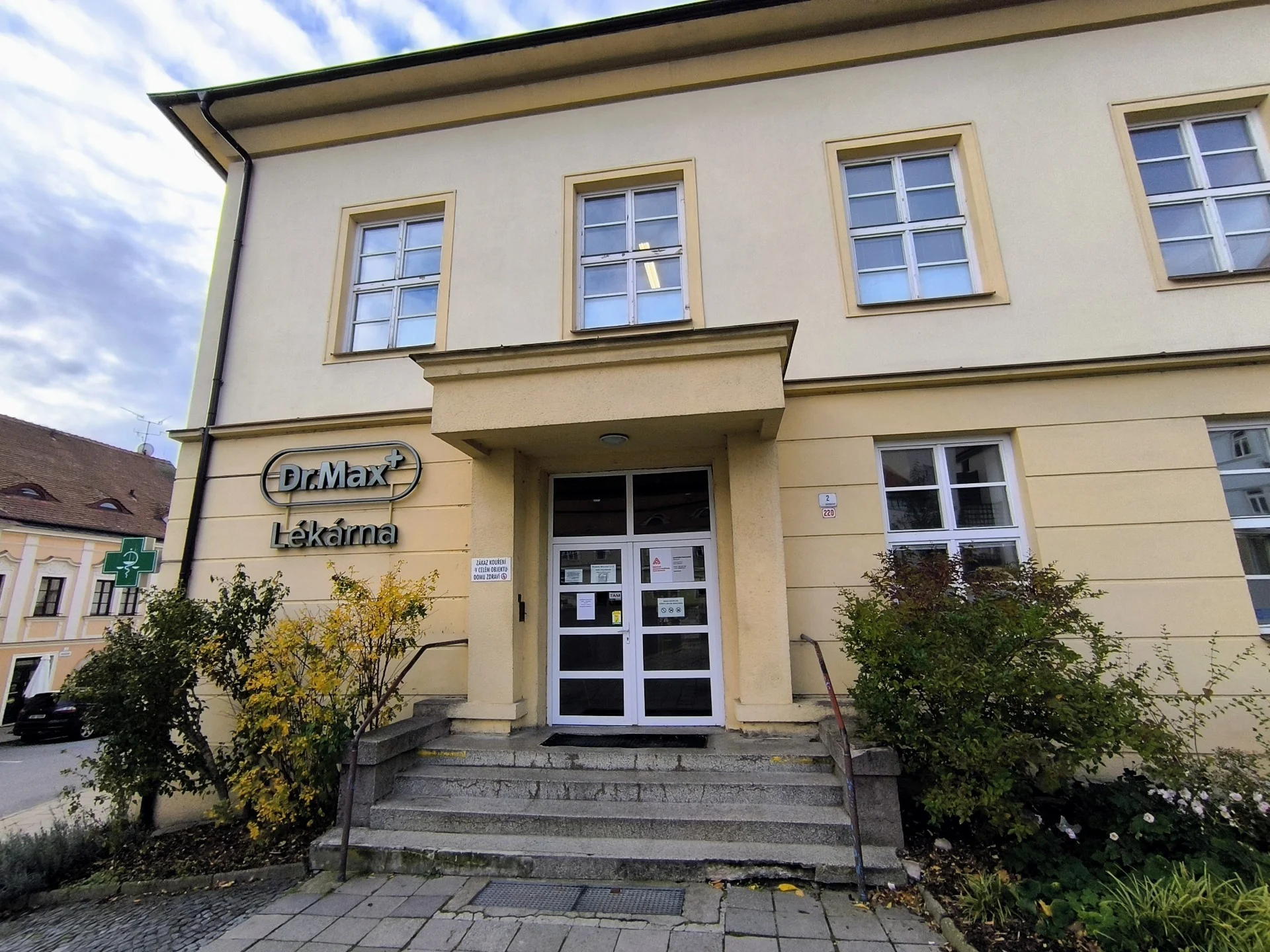 Svobody 220/2, Mikulov