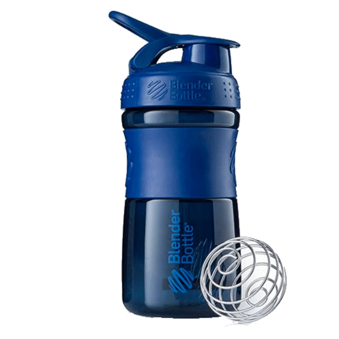 BlenderBottle SportMixer 590ml - modrý