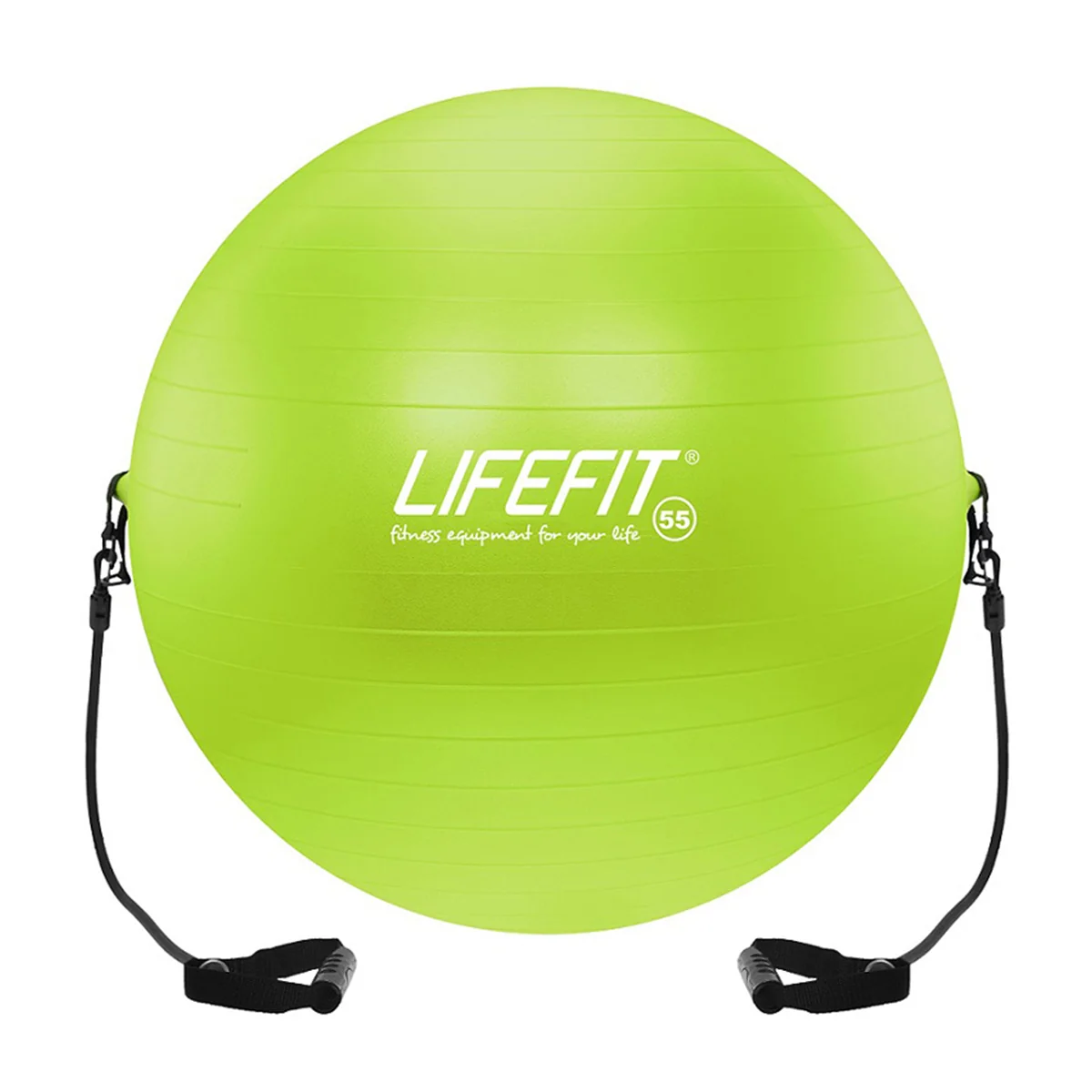 Lifefit GYM.MIC S EXPAND,55cm,sv.zeleny