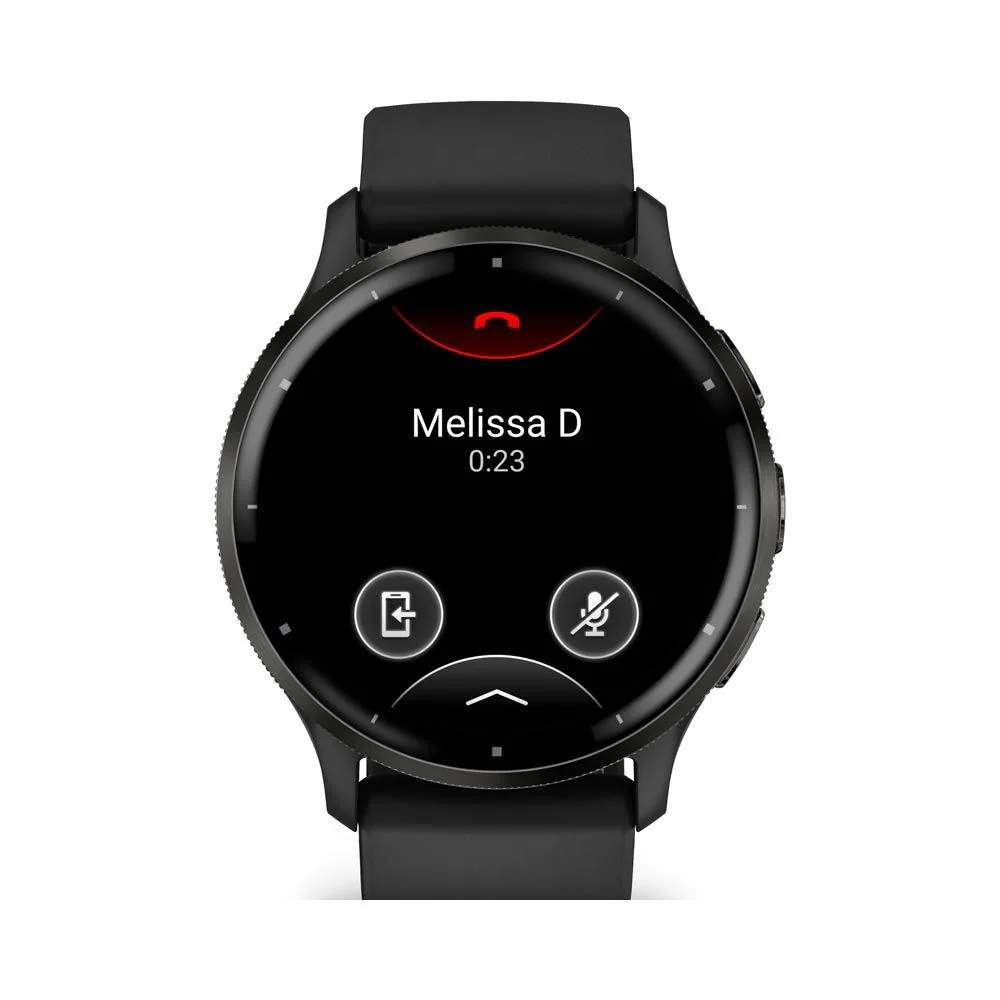 Garmin VENU 3 chytré hodinky Black/Slate