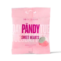 PÄNDY Candy Sweet Hearts