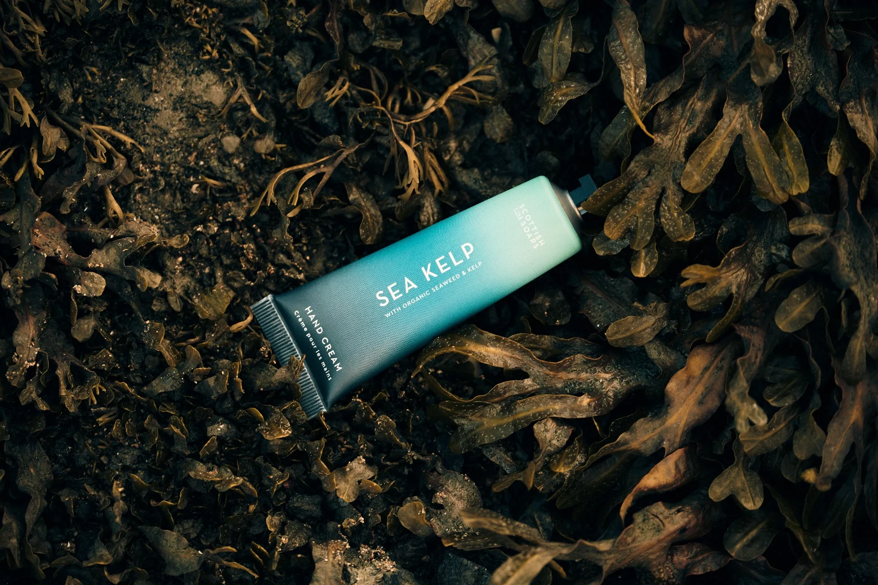 Scottish Fine Soaps Sea Kelp Krém na ruce 30 ml
