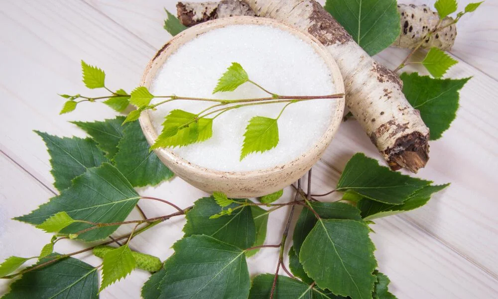Xylitol neboli „březový cukr“