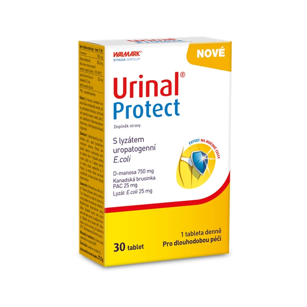 Urinal Protect 30 tablet