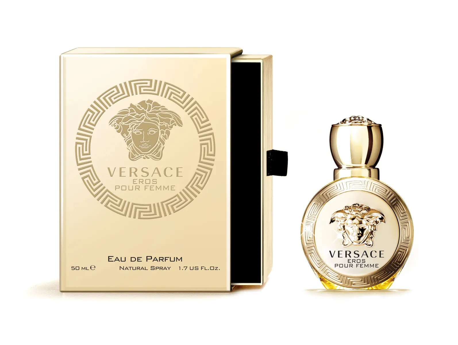 Versace Eros pour Femme parfémovaná voda pro ženy 50 ml