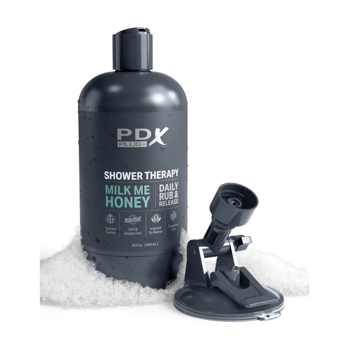 Pipedream Shower Therapy - Milk me honey