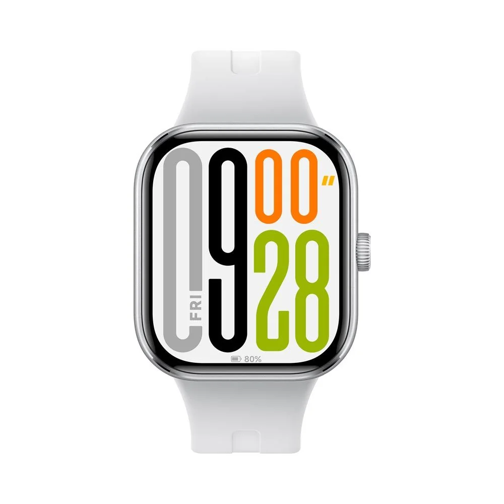 Xiaomi Redmi Watch 5 chytré hodinky Silver gray