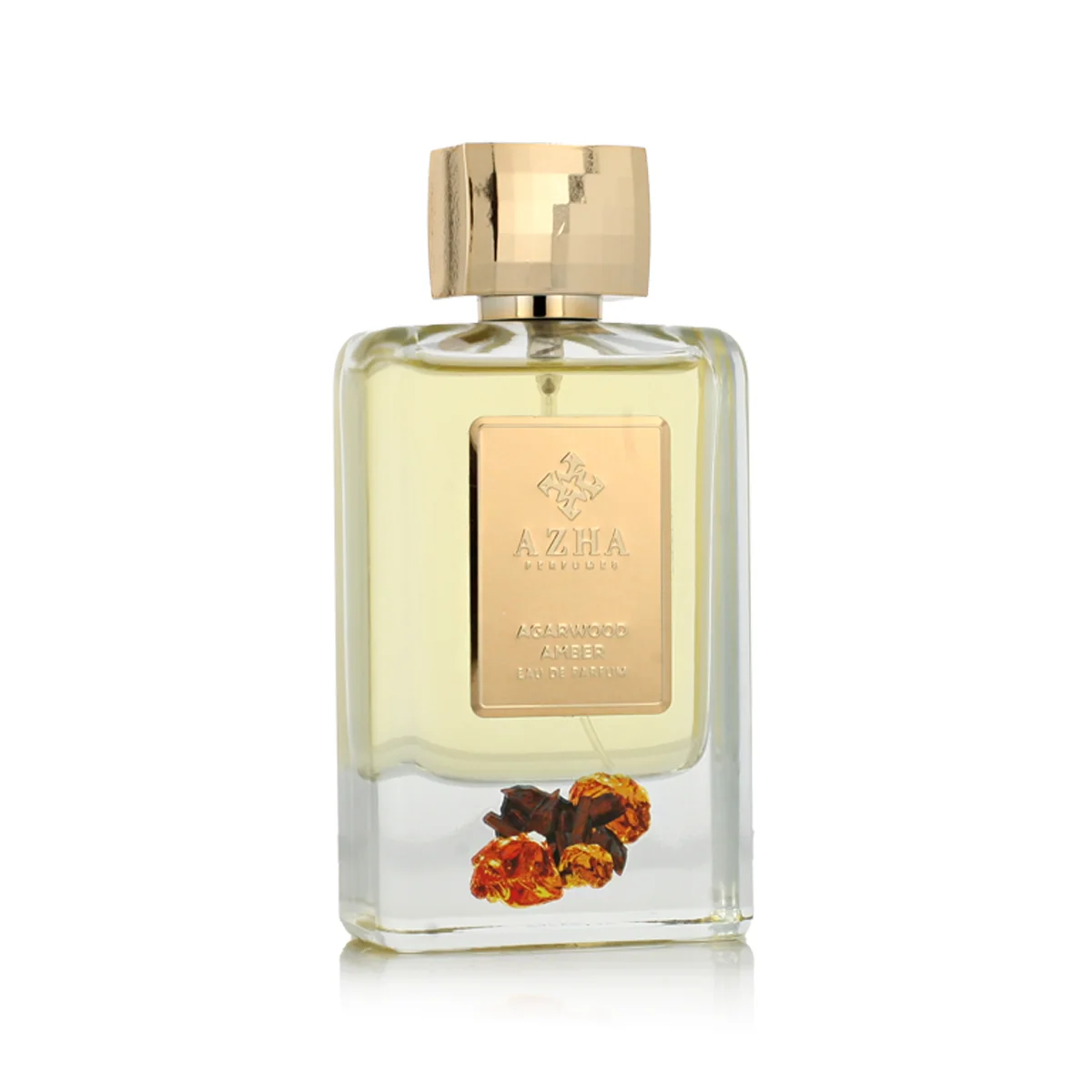 Azha Perfumes Agarwood Amber EDP 100 ml UNISEX 