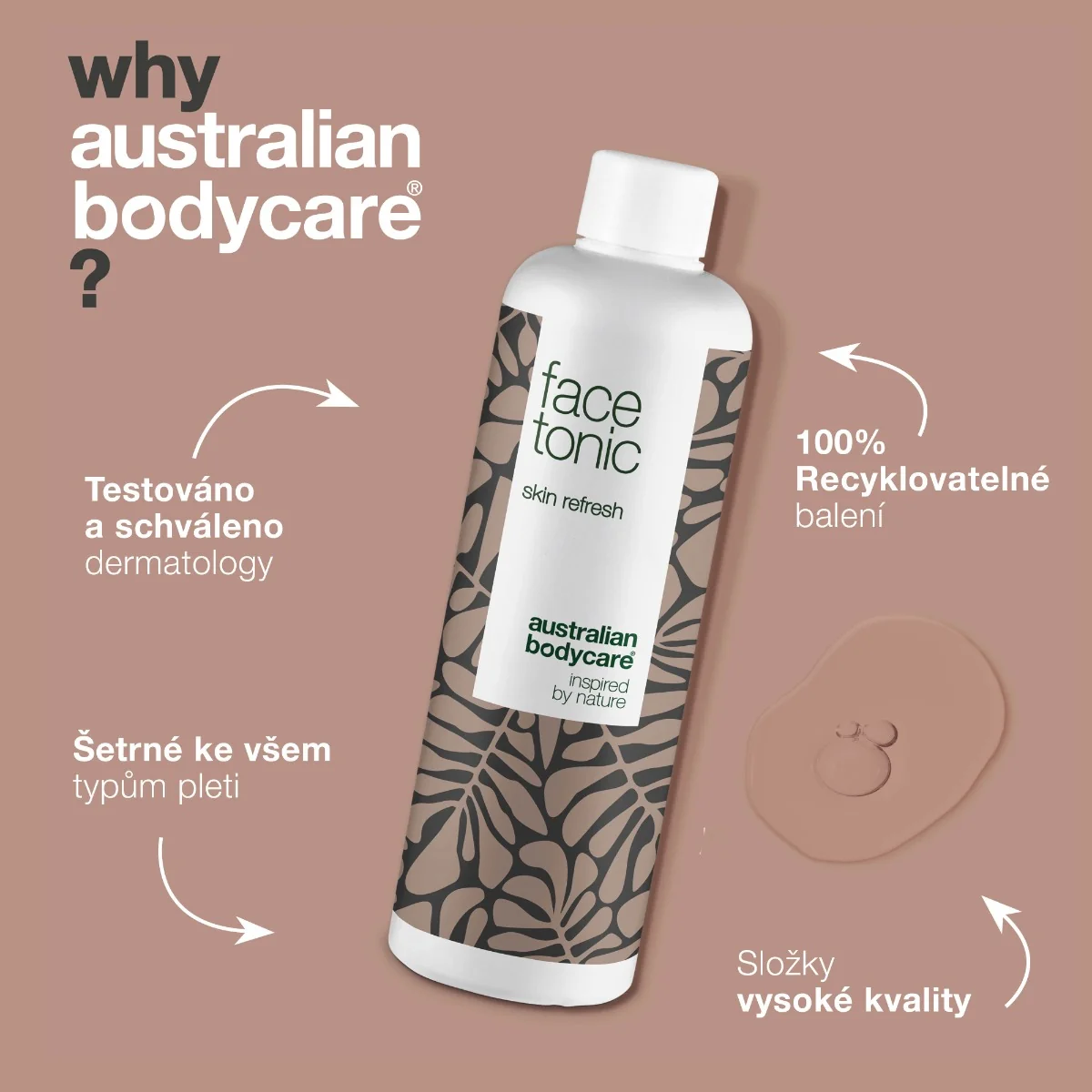 Australian Bodycare Face Tonic 150 ml