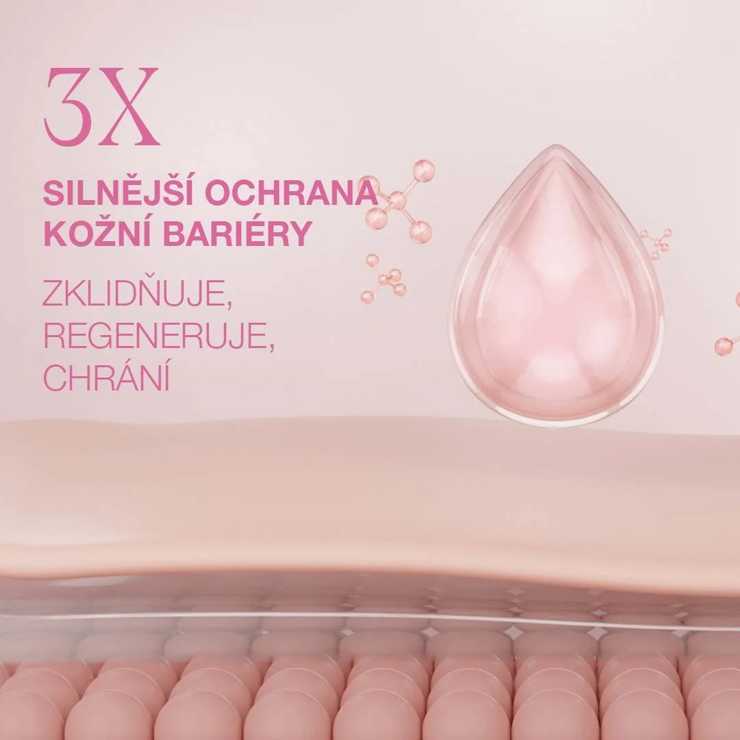 Weleda Zklidňující pleťový krém Sensitive Light 30 ml