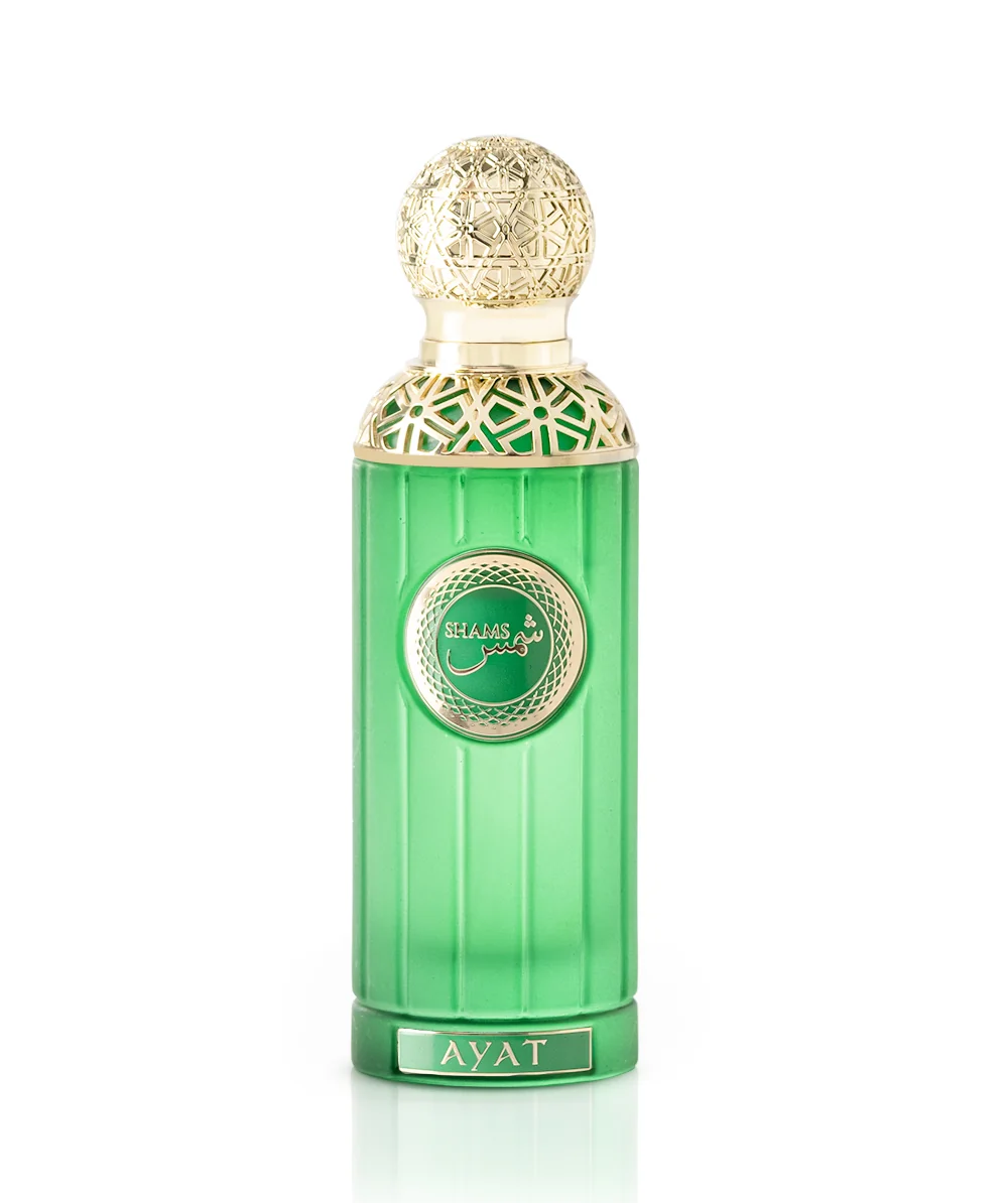 Ayat Perfumes Parfémovaná voda - Dreams Edition - SHAMS - Objem: 100ml 