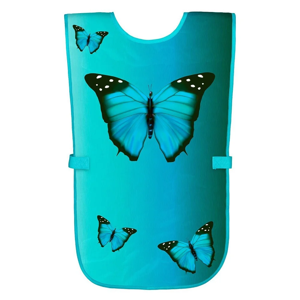 Baagl Dětská zástěra Butterfly GRS