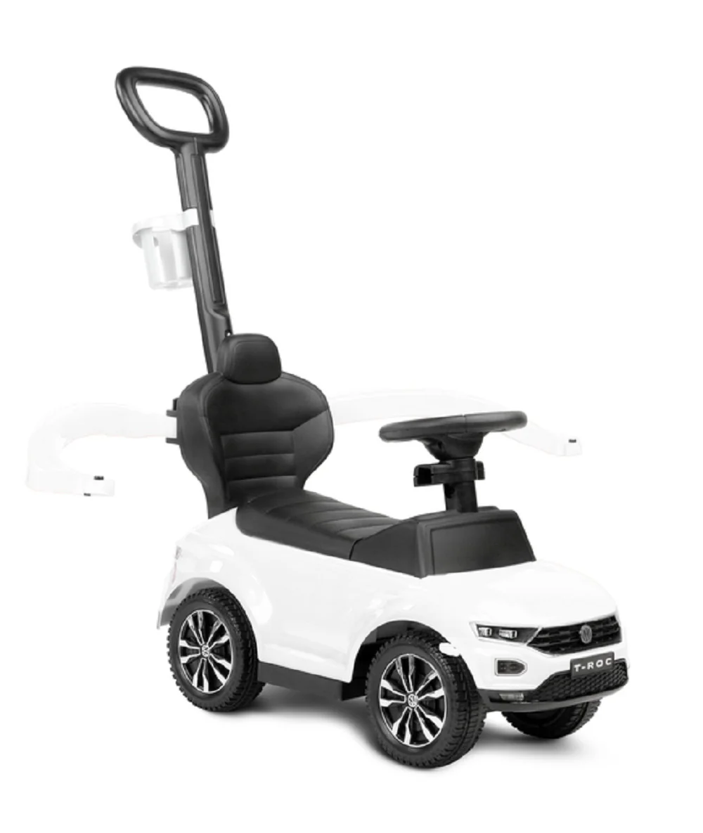 Toyz Dětské odrážedlo VW T-ROC - bílé