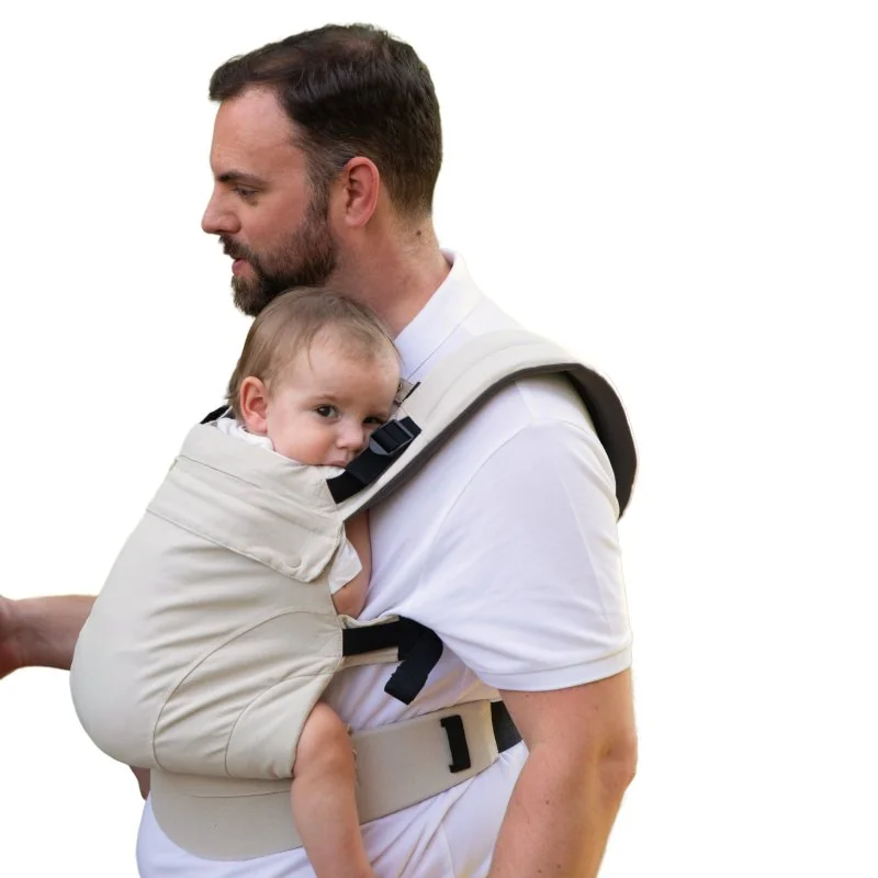 Babylonia ergonomické nosítko FLEXIA Light Beige