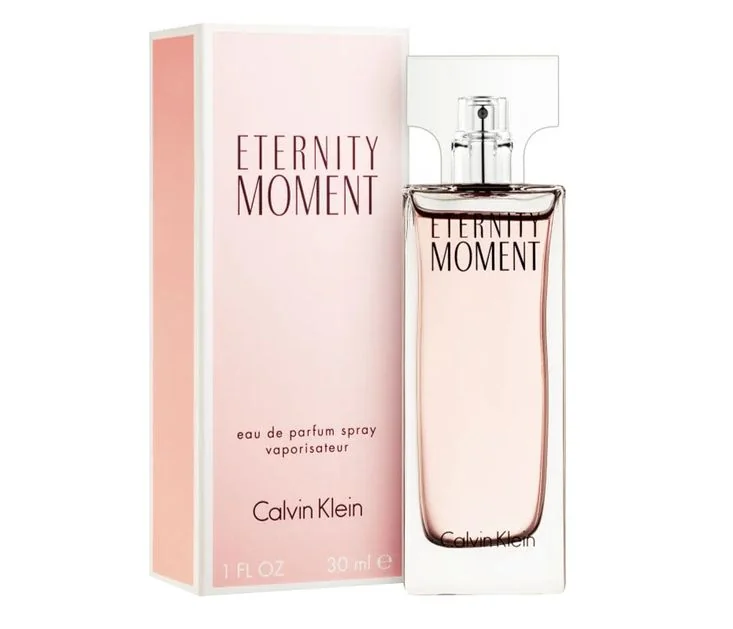 Calvin Klein Eternity for Women Moment parfémovaná voda pro ženy 30 ml