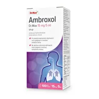 Dr. Max Ambroxol 15 mg/5 ml