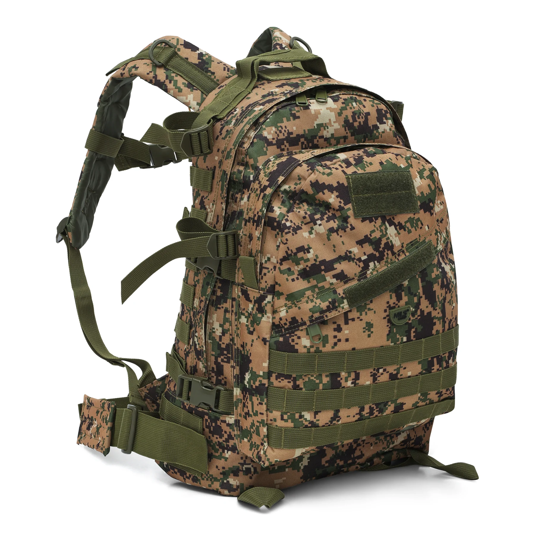 Nils Batoh NC3904 Vanguard maskáčový 45L