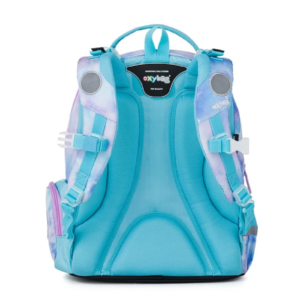Oxybag OXY GO - školní batoh Unicorn