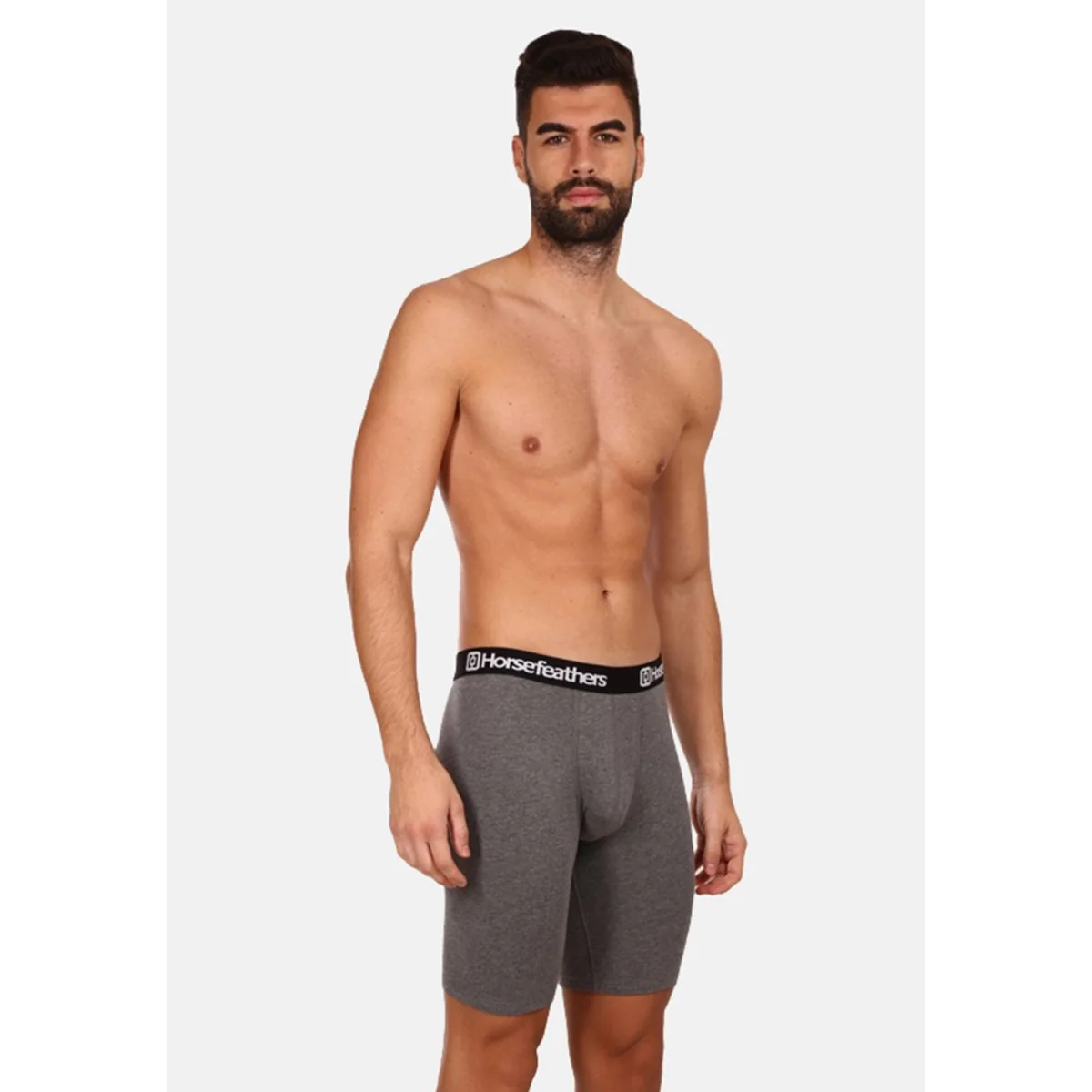 Horsefeathers 3PACK pánské boxerky Dynasty long (AM195D) L