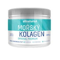 Allnature Mořský kolagen Original Premium