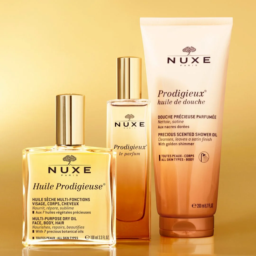 Nuxe Huile Prodigieuse Bohatý multifunkční suchý olej 100 ml