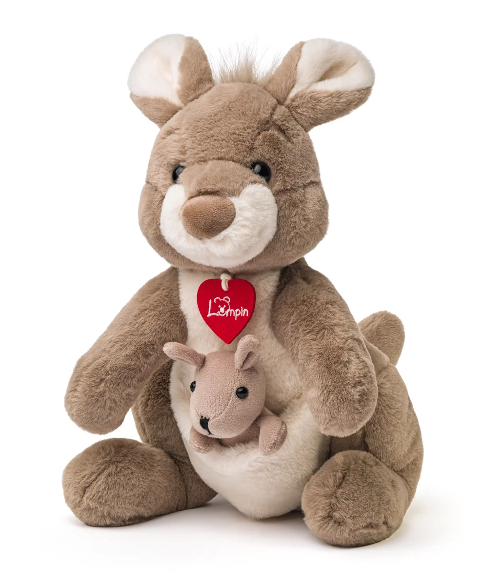 Lumpin Klokánci Mira & Soni, 35 cm