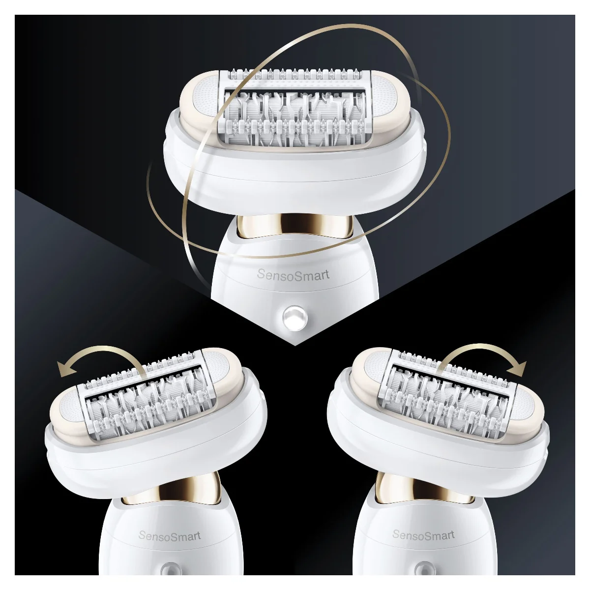 Braun Silk-épil 9 Flex 9020 epilátor