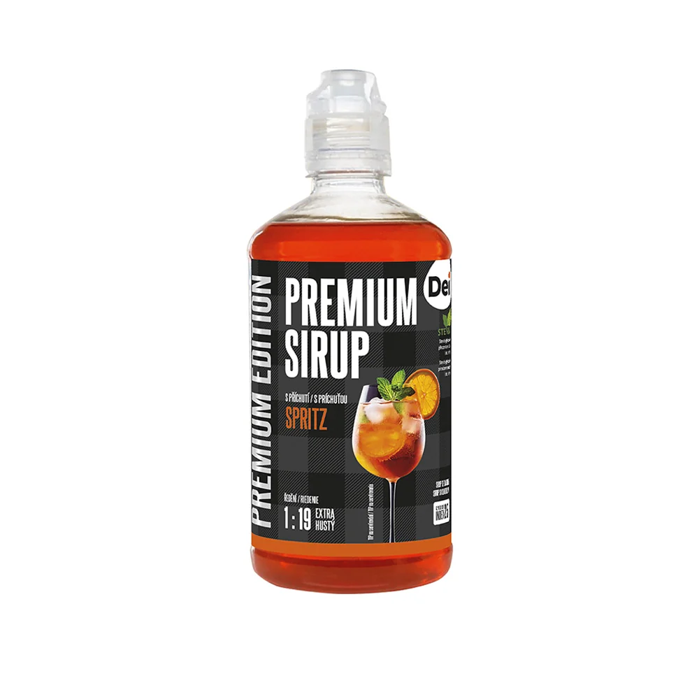 Dei Premium Sirup Spritz 485 ml