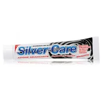 Silver care Bělící zubní pasta