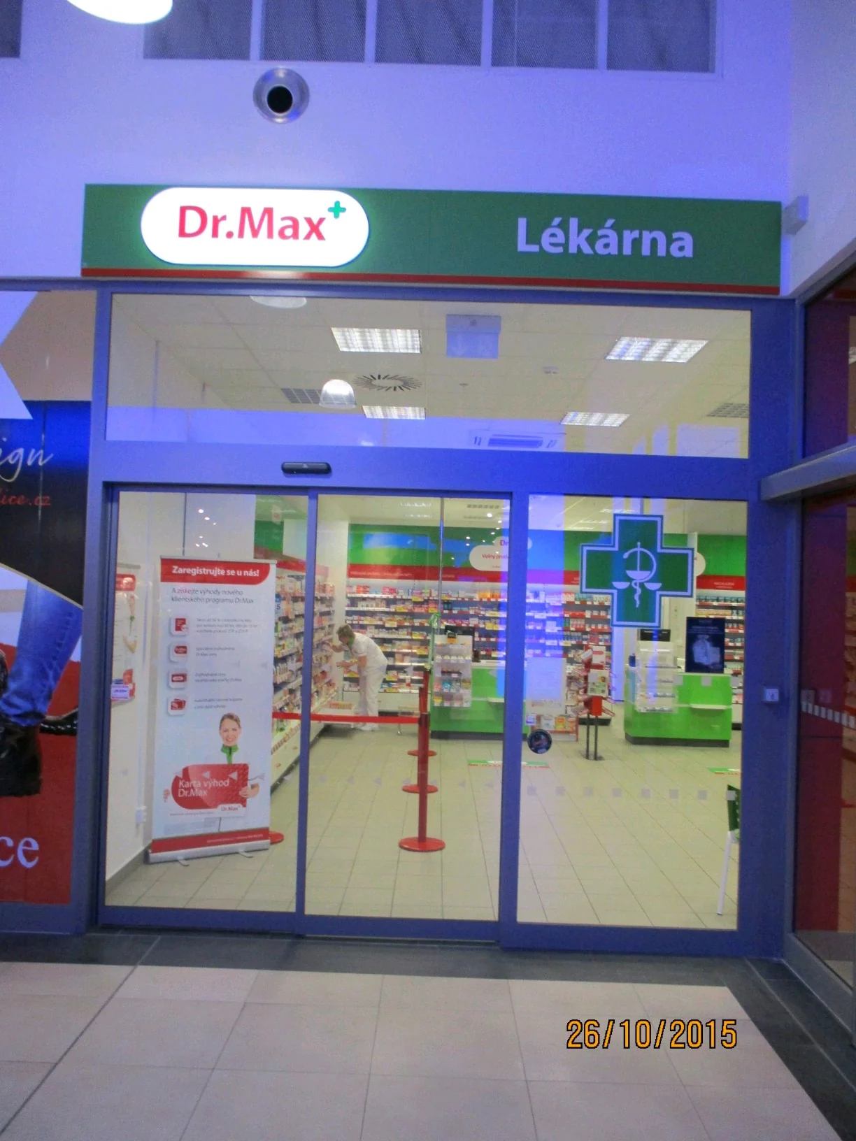 Želetická 2277, Litoměřice (Albert)