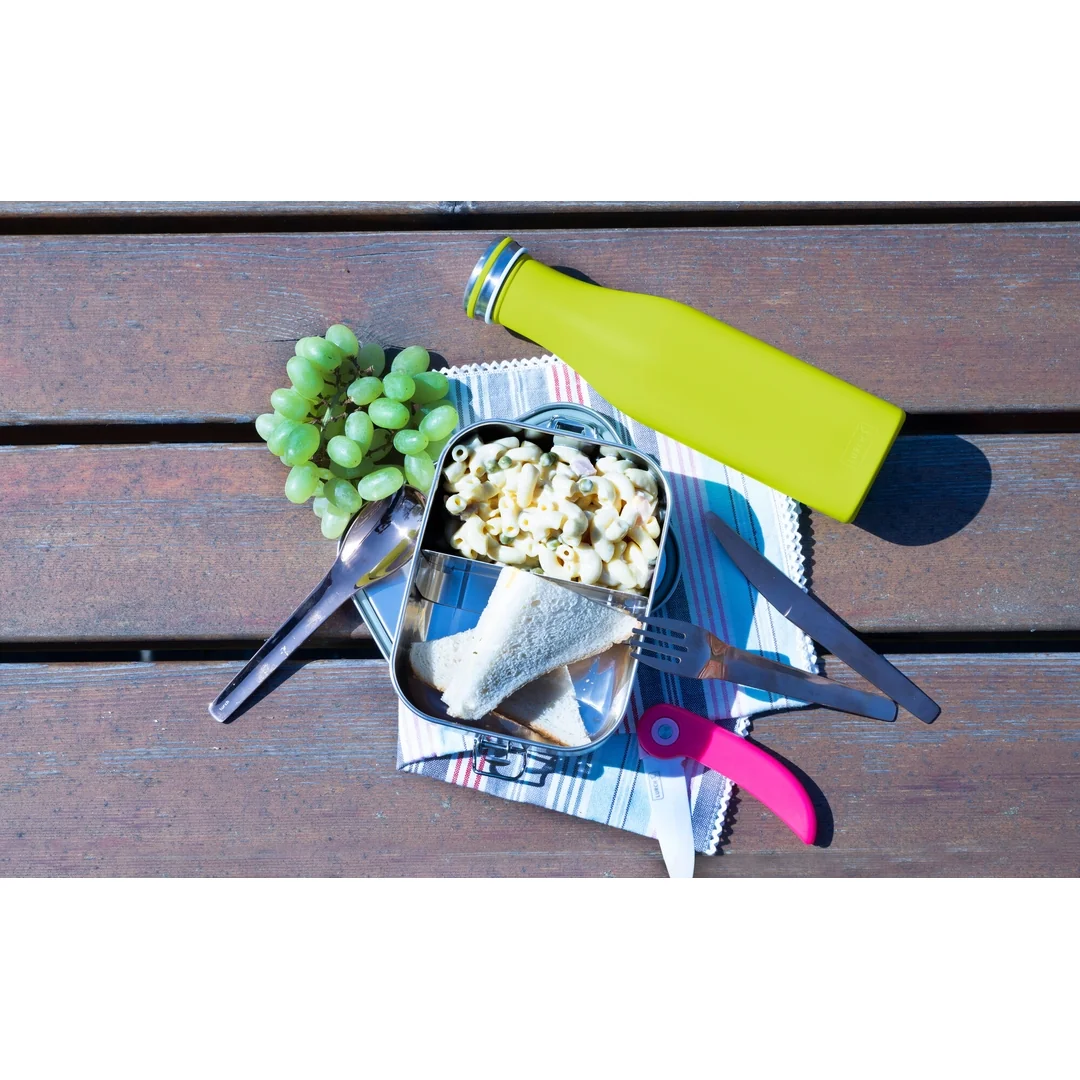 Lurch Trendy termo láhev 00240856 500 ml fresh green