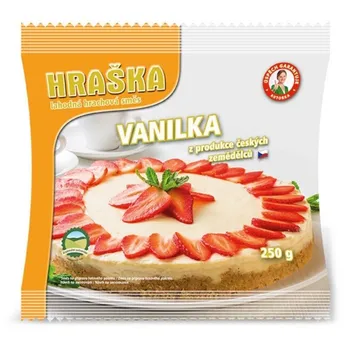 Ceria Hraška Vanilka bez cukru 250 g