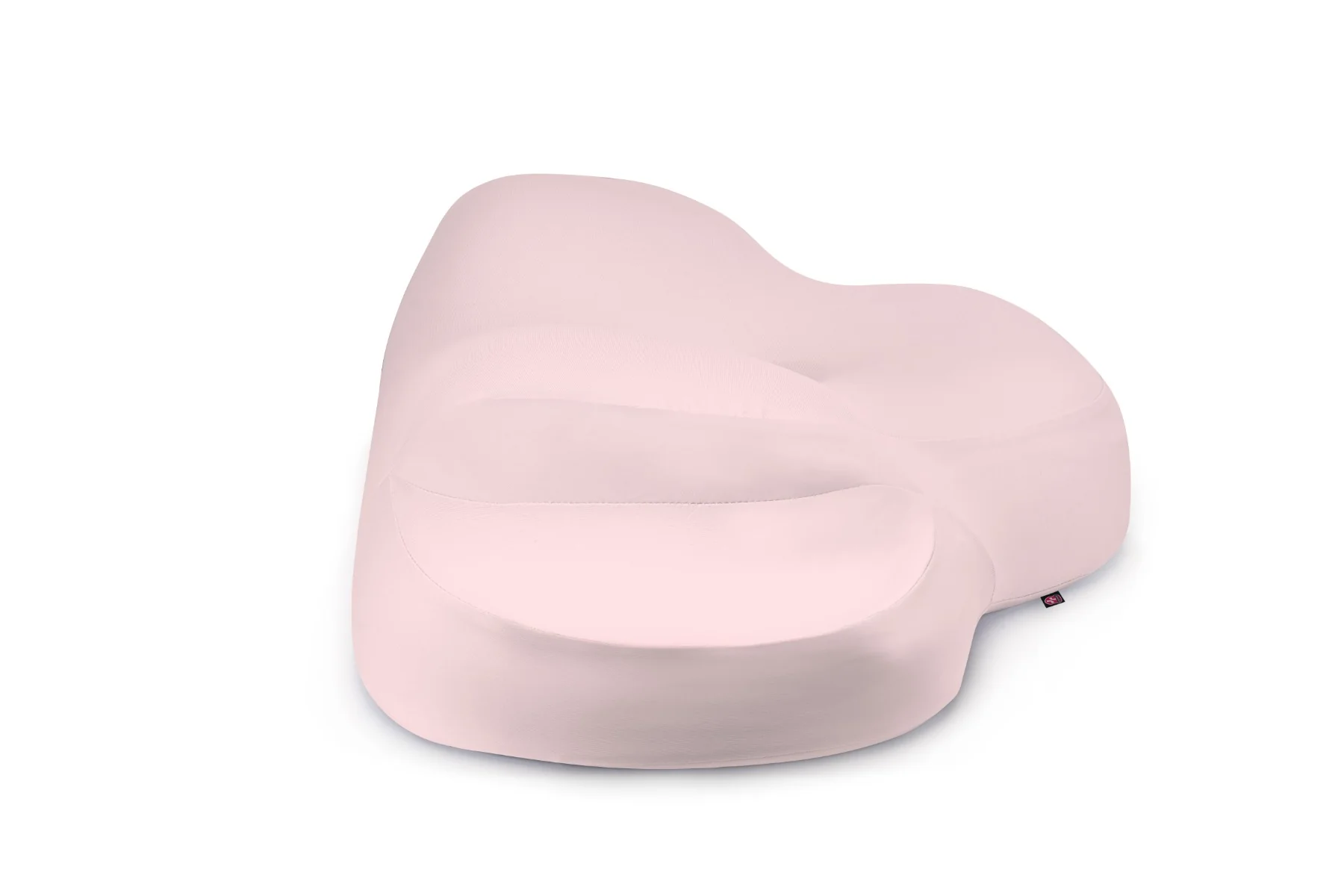 Connect IT For Health Cygnus For Ladies anatomický polštář růžový